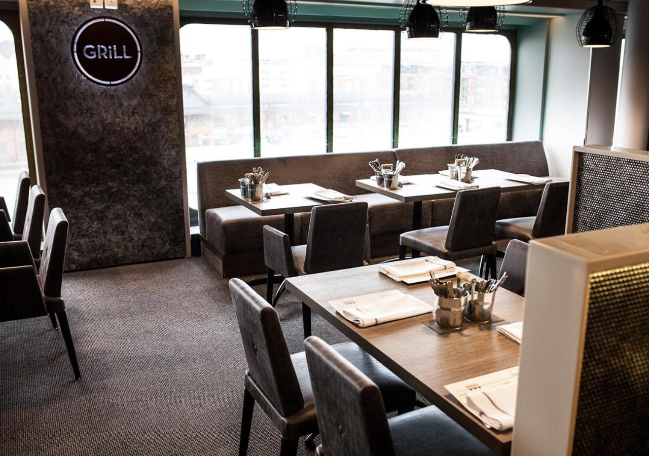 Viking Line Ferry Gabriella - One-Way Journey From Stockholm To Helsinki Hotel Bagian luar foto